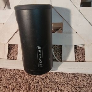 BrüMate Black Insulated Tumbler